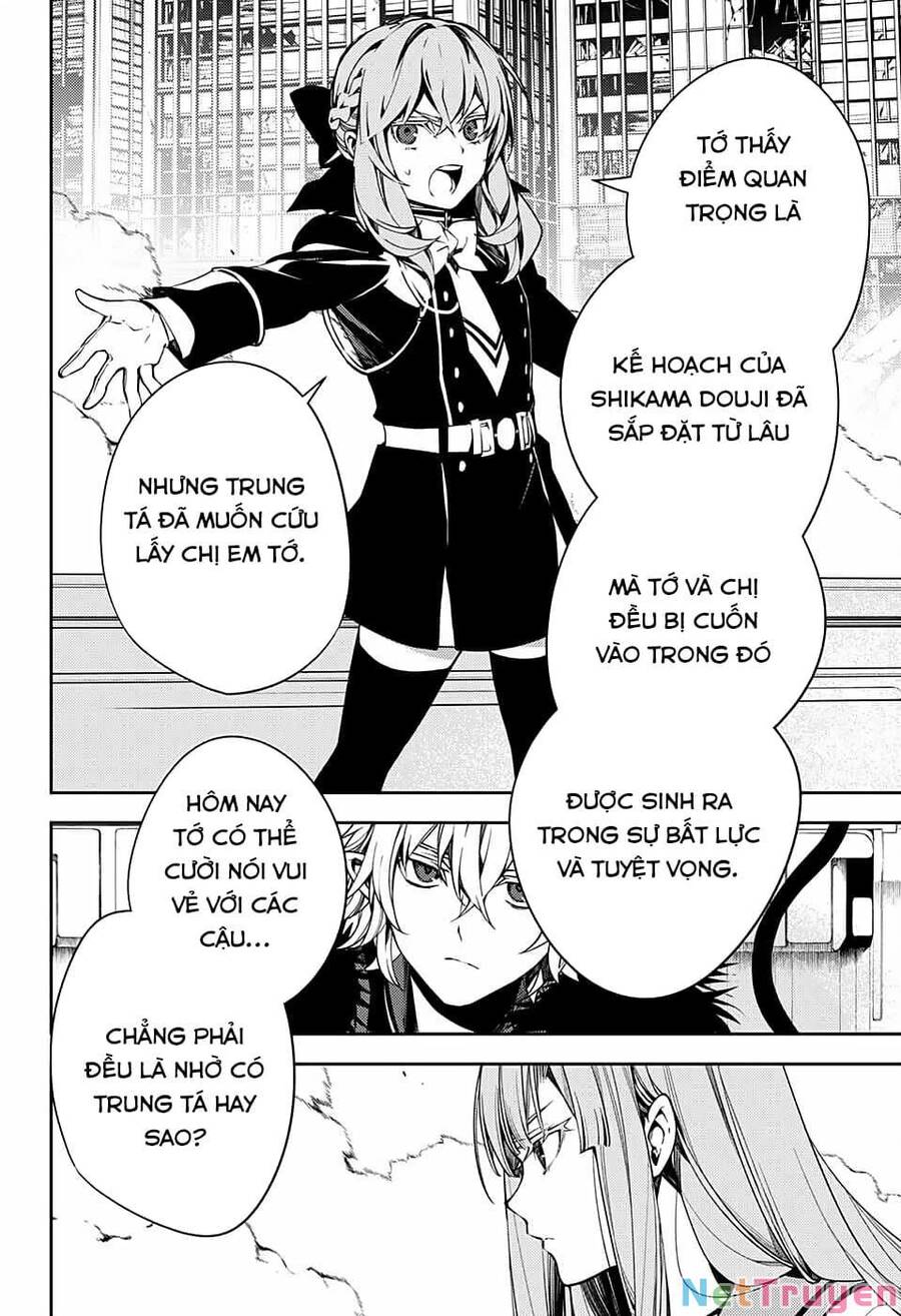 Owari No Seraph Chapter 113 - 29