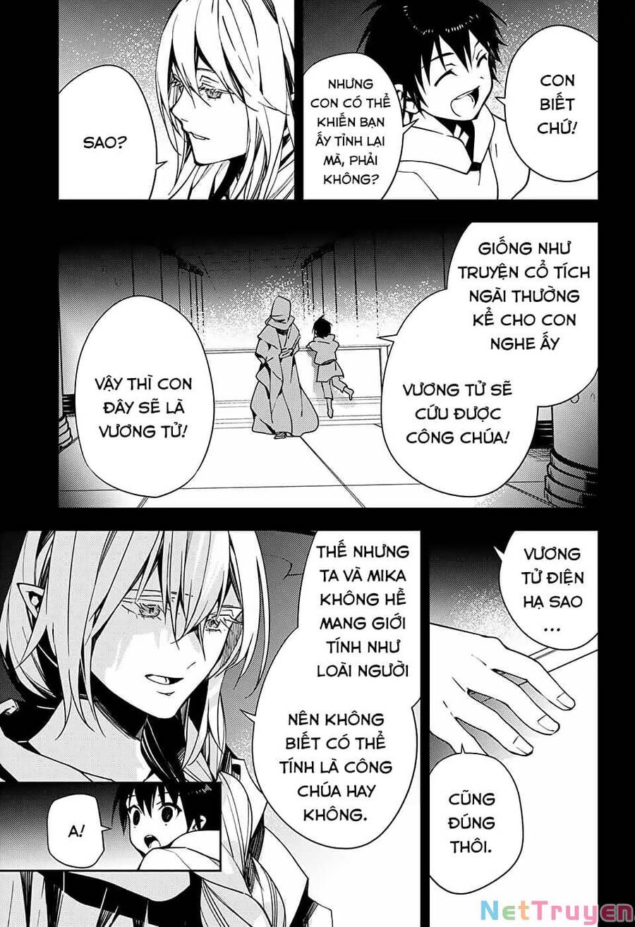 Owari No Seraph Chapter 113 - 4