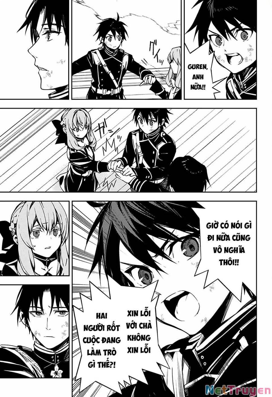 Owari No Seraph Chapter 113 - 32