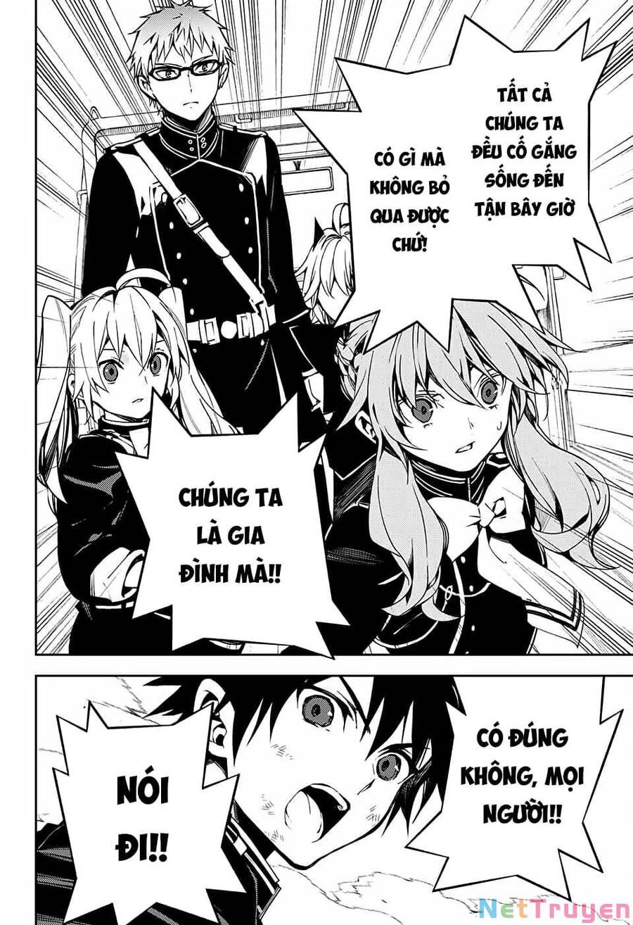 Owari No Seraph Chapter 113 - 33