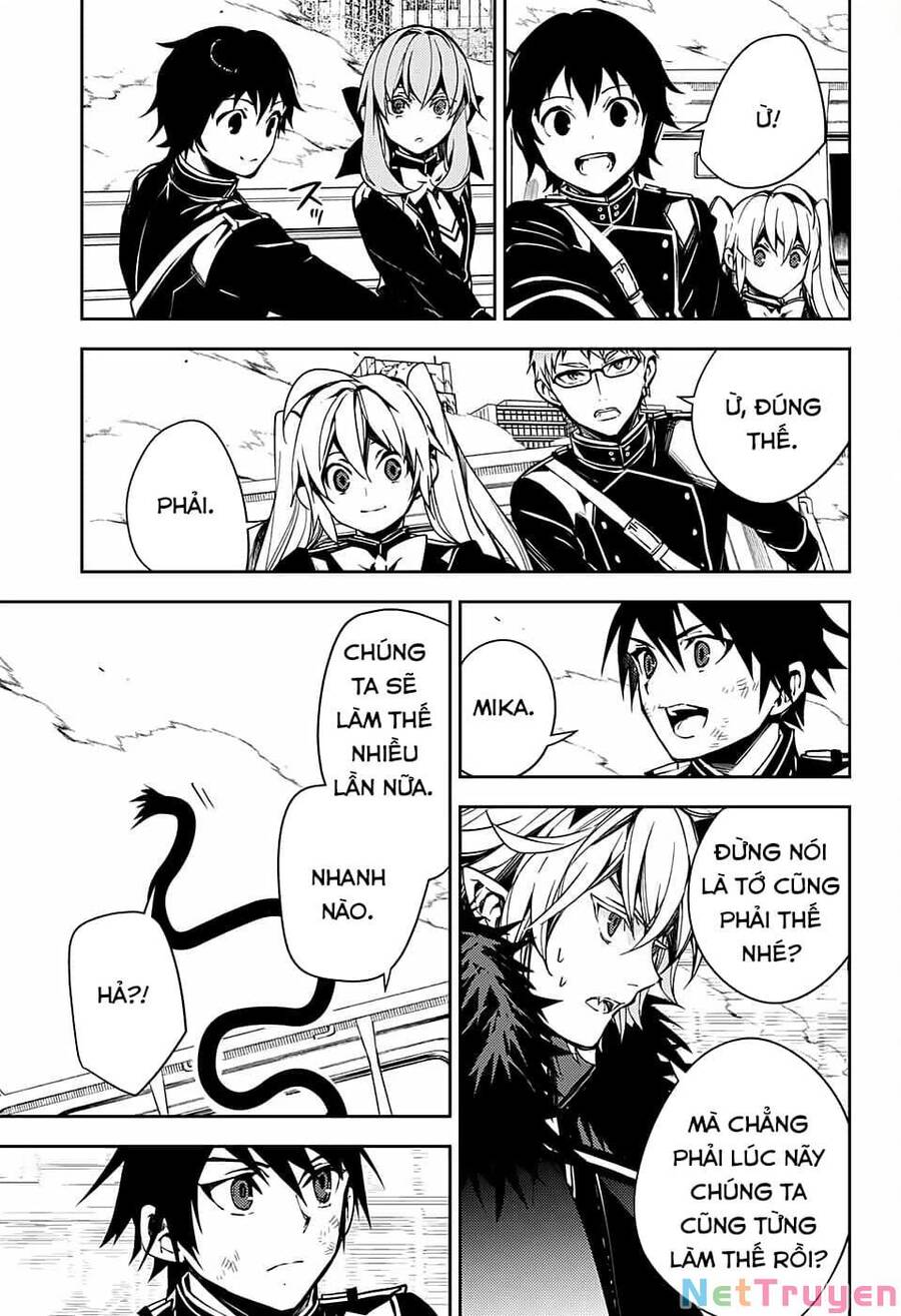 Owari No Seraph Chapter 113 - 34