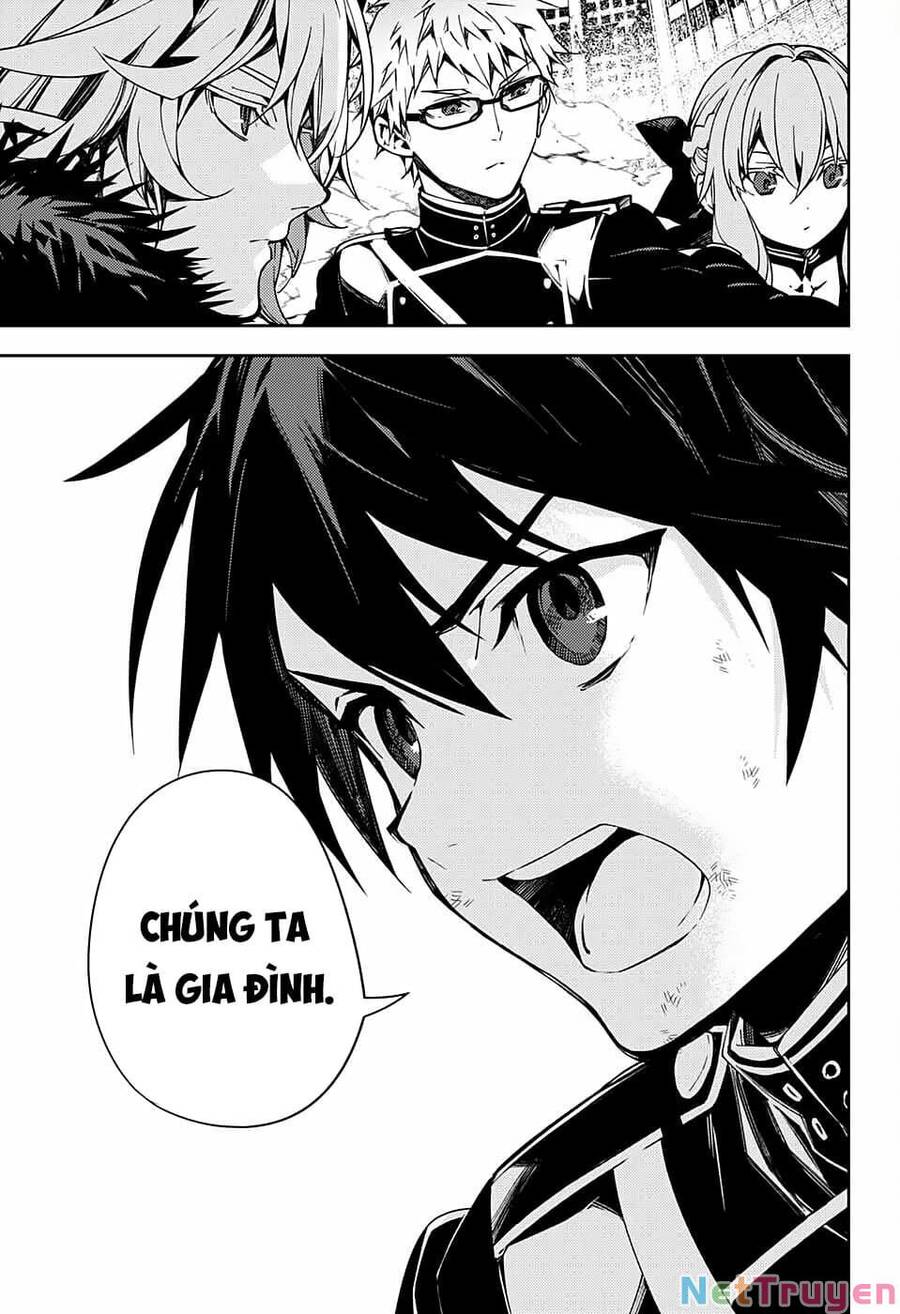 Owari No Seraph Chapter 113 - 36