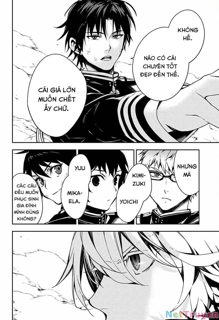 Owari No Seraph Chapter 113 - 38