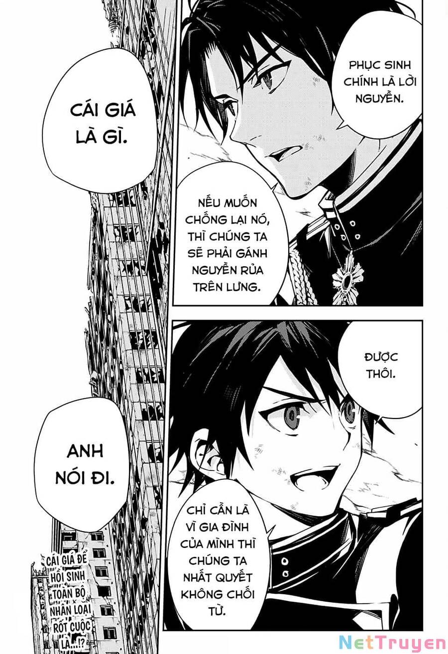 Owari No Seraph Chapter 113 - 39