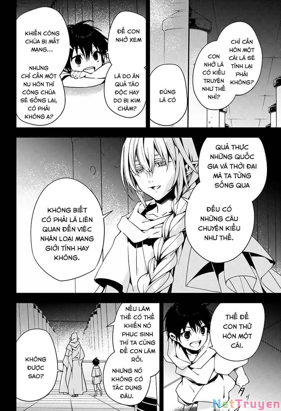 Owari No Seraph Chapter 113 - 5