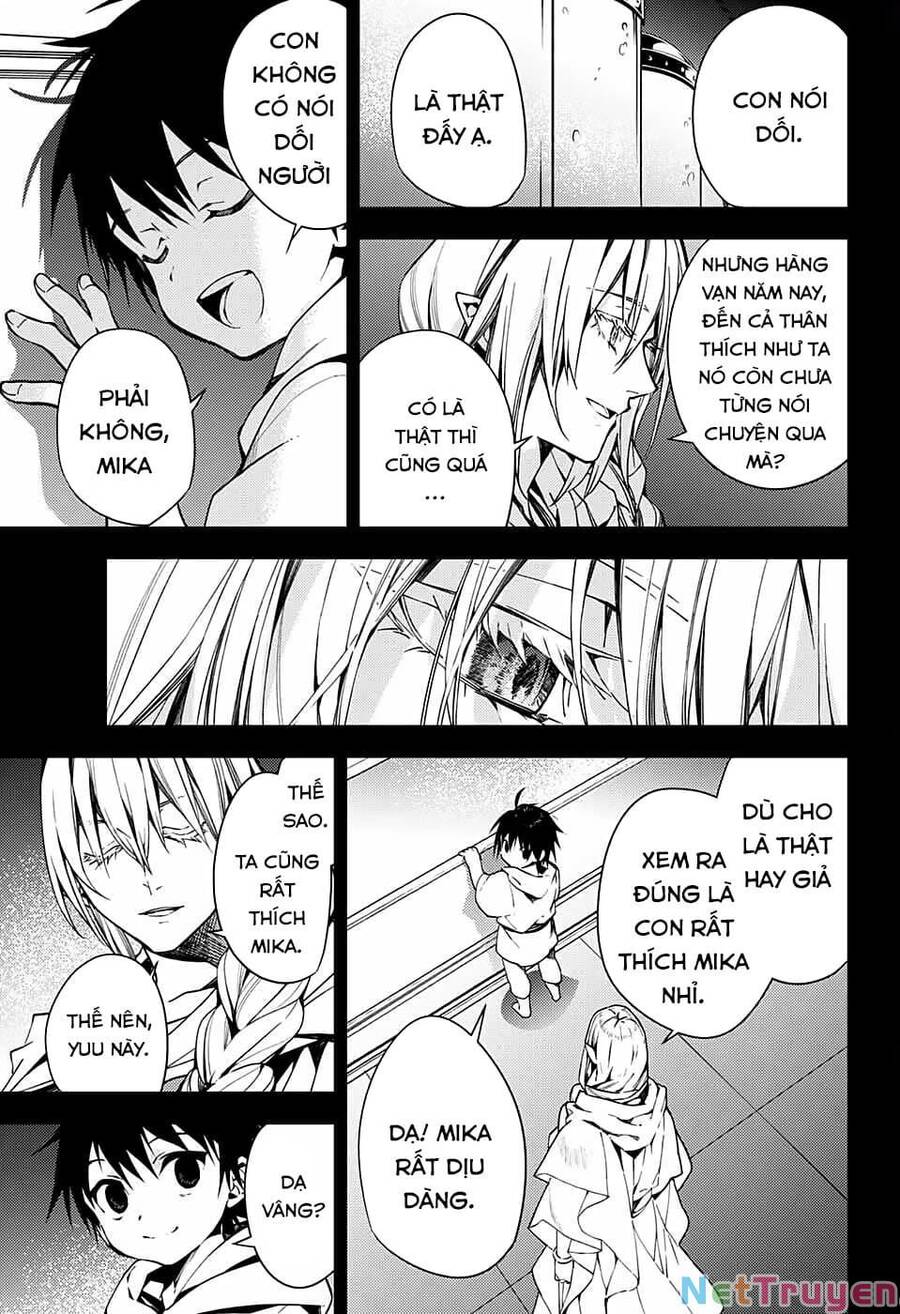 Owari No Seraph Chapter 113 - 10