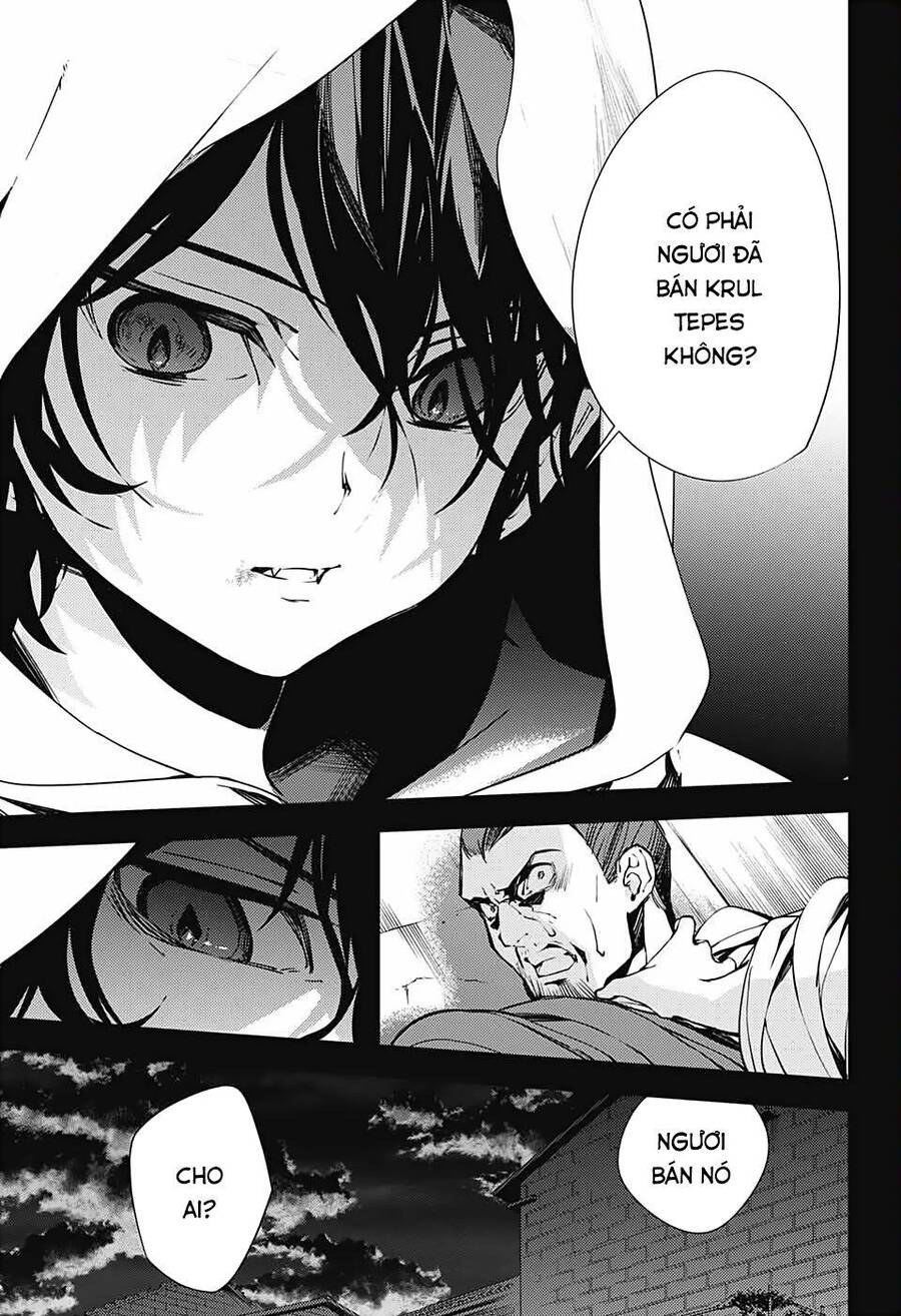 Owari No Seraph Chapter 116 - 16