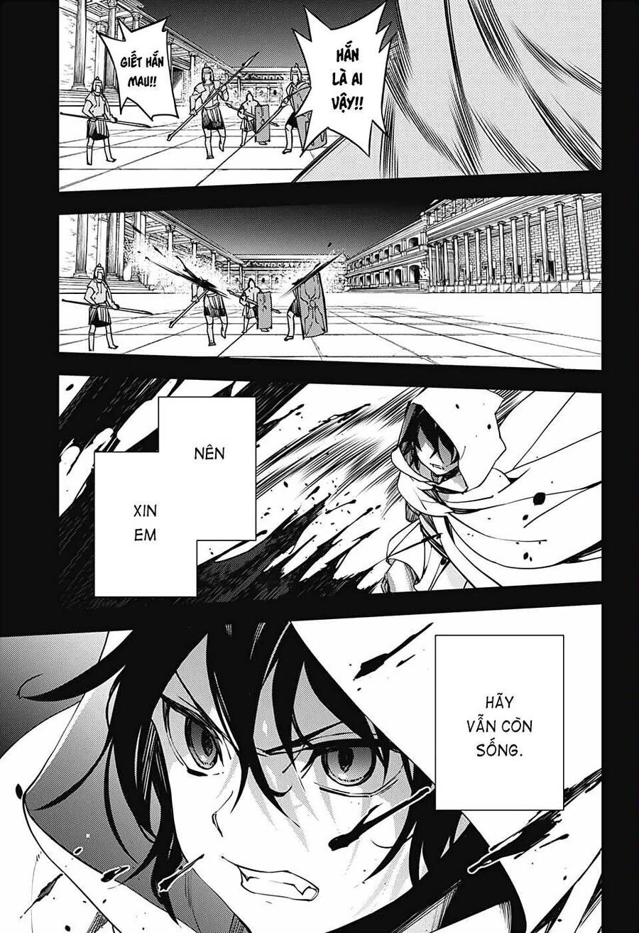 Owari No Seraph Chapter 116 - 20