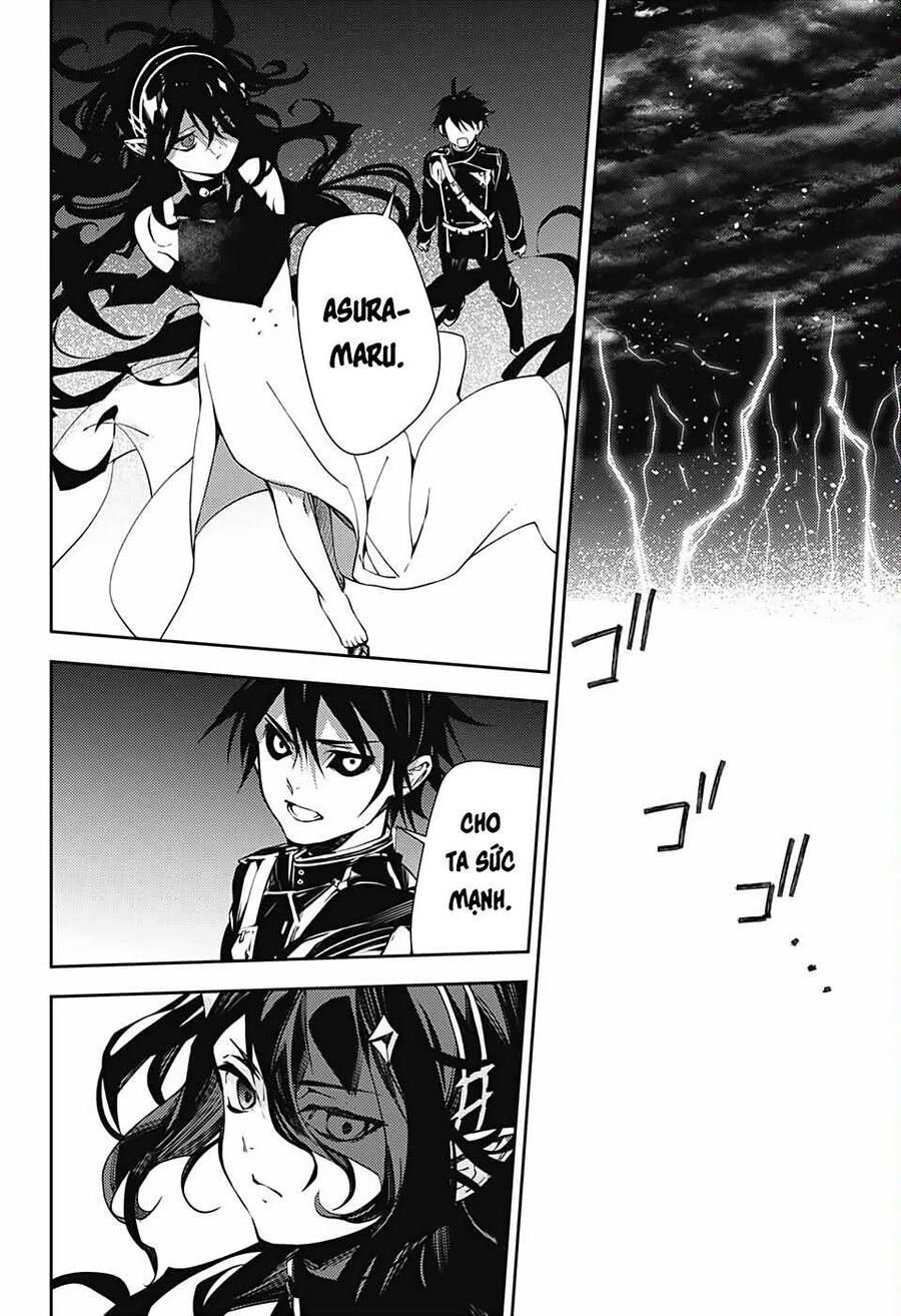 Owari No Seraph Chapter 116 - 3