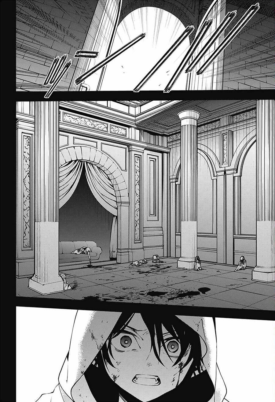 Owari No Seraph Chapter 116 - 21