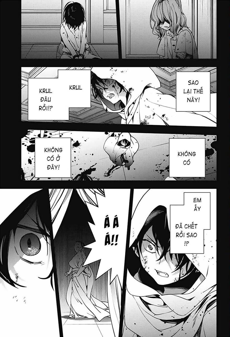 Owari No Seraph Chapter 116 - 22