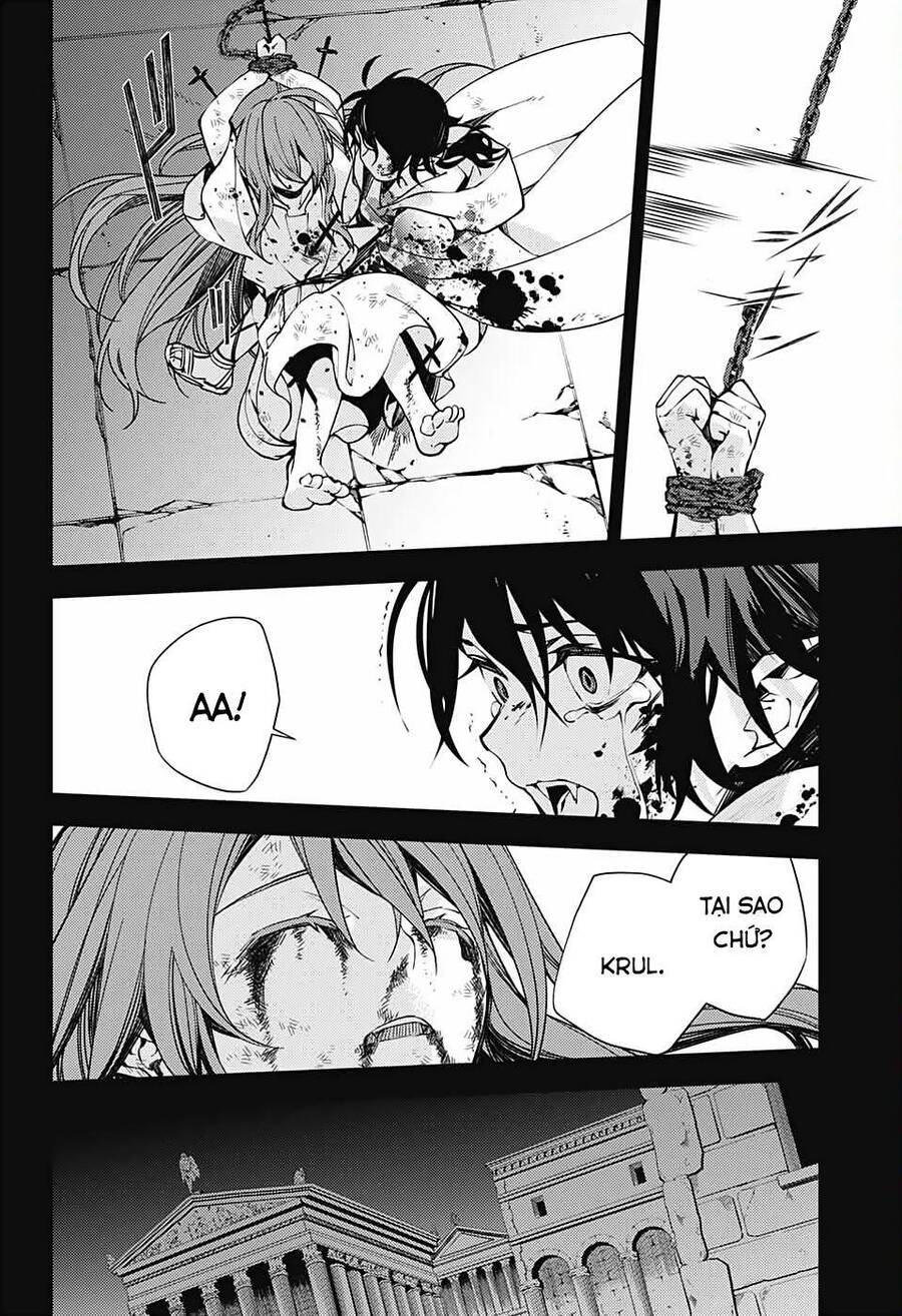 Owari No Seraph Chapter 116 - 26