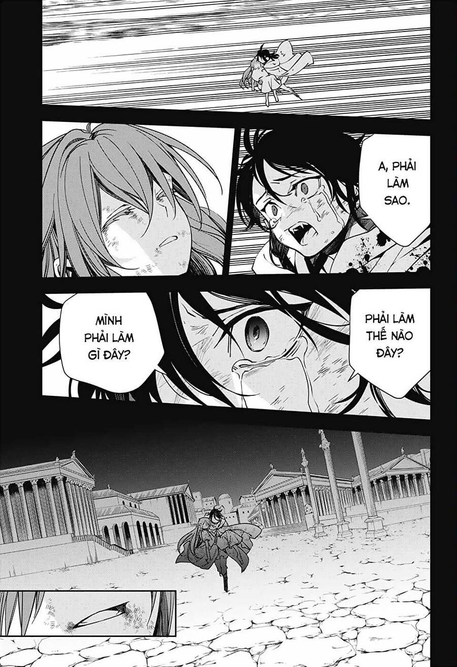 Owari No Seraph Chapter 116 - 27