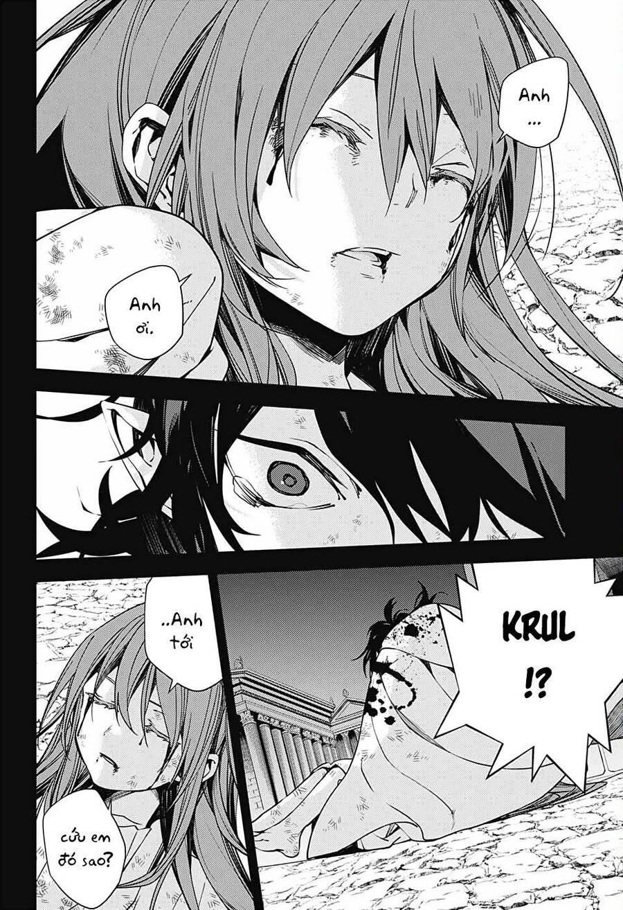 Owari No Seraph Chapter 116 - 28