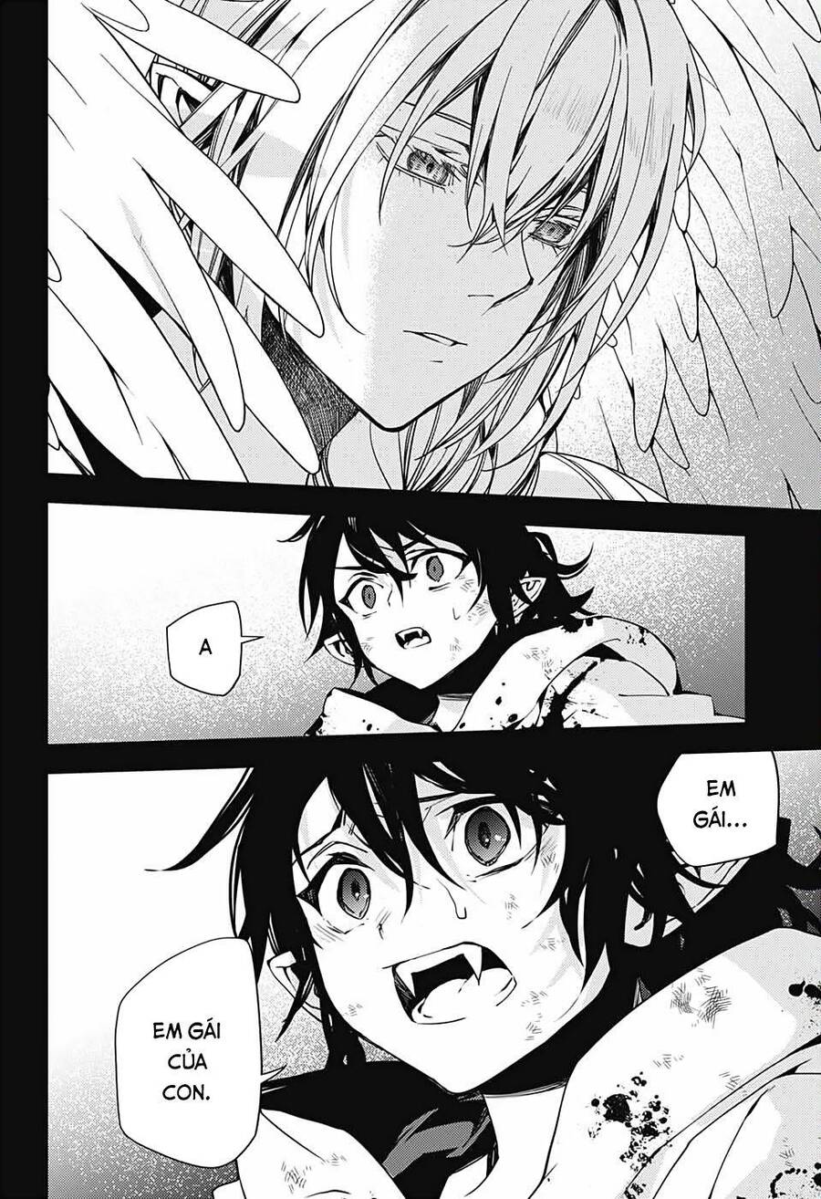 Owari No Seraph Chapter 116 - 33