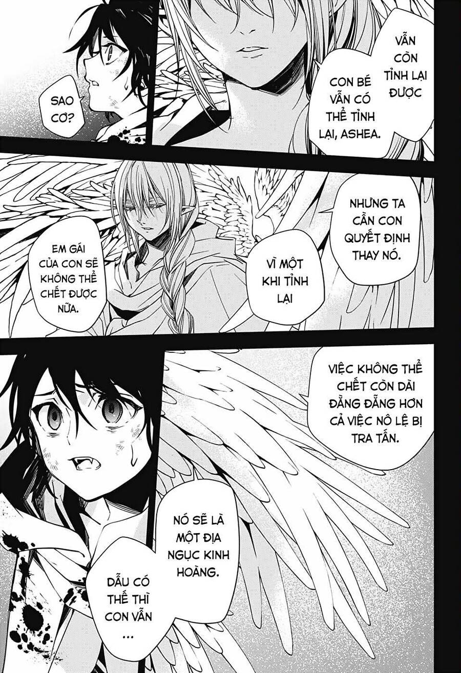 Owari No Seraph Chapter 116 - 34