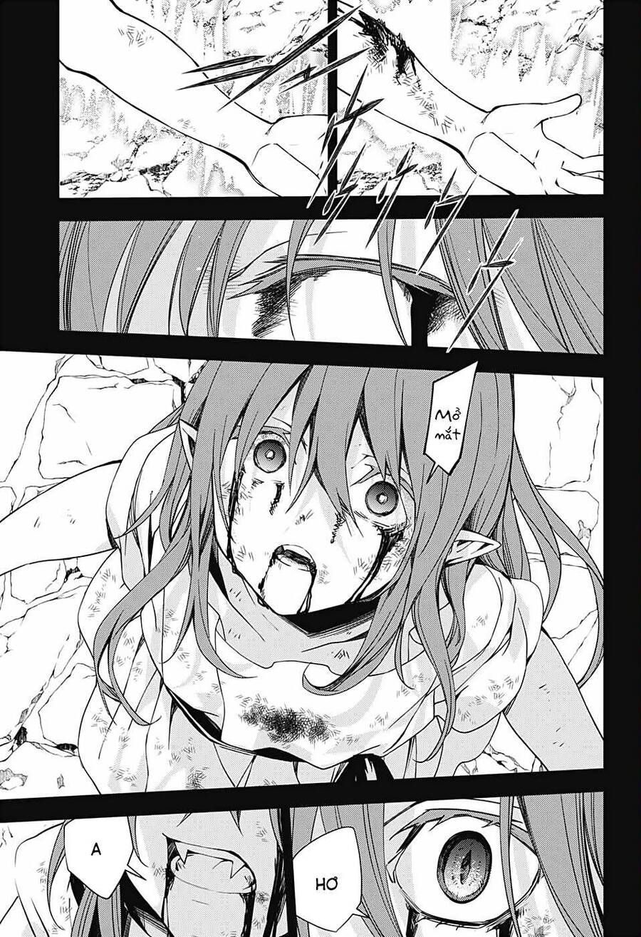 Owari No Seraph Chapter 116 - 37