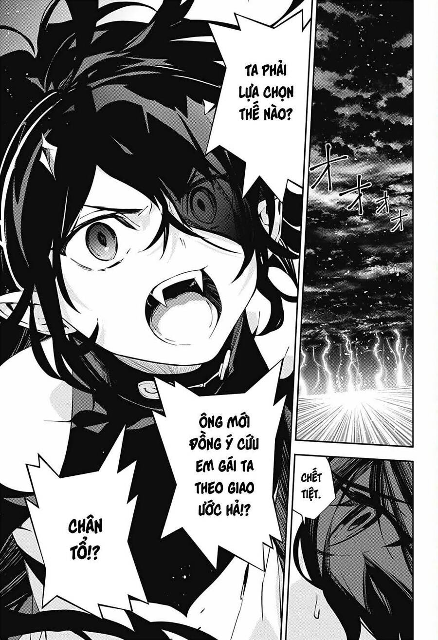 Owari No Seraph Chapter 116 - 8