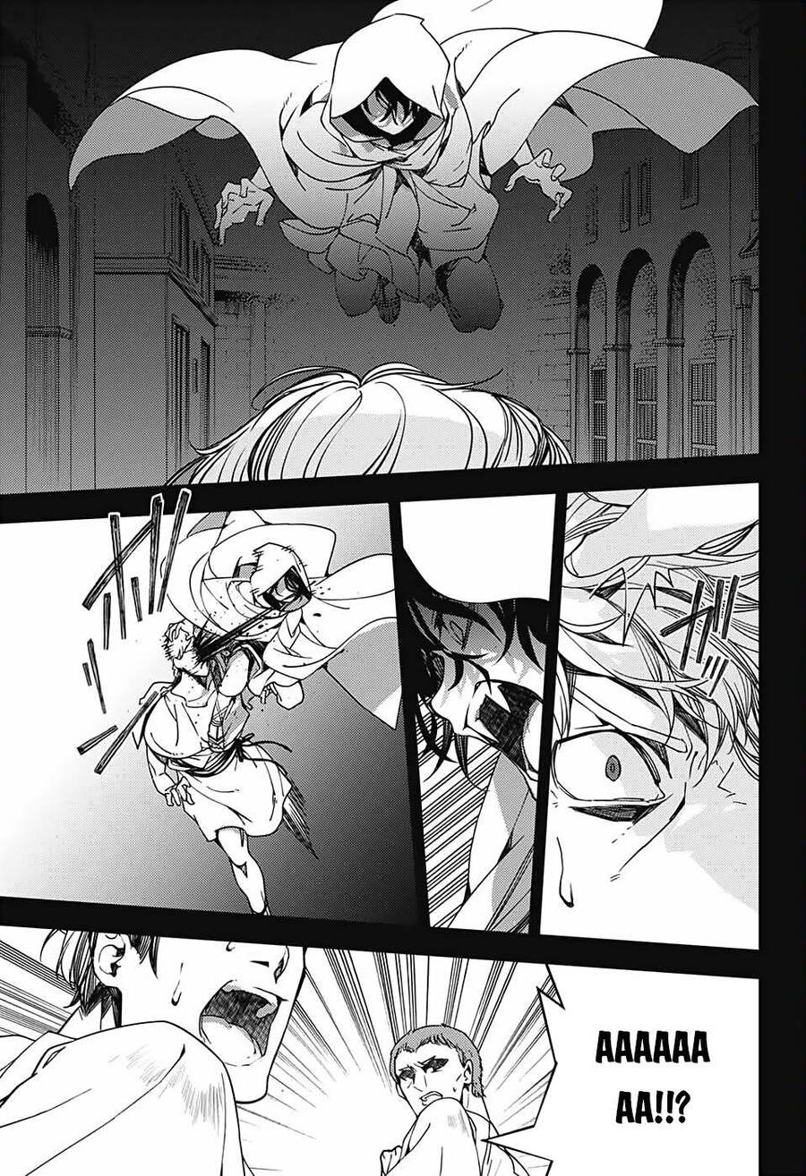 Owari No Seraph Chapter 116 - 10