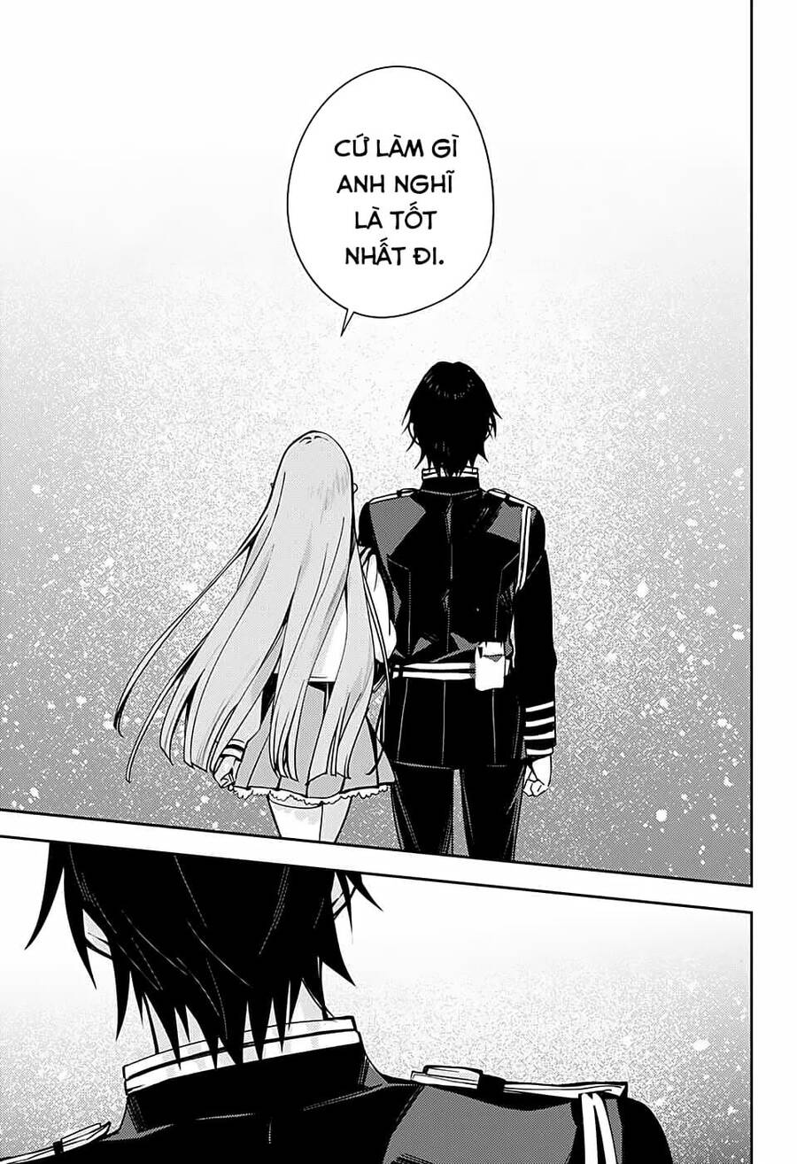 Owari No Seraph Chapter 112 - 21