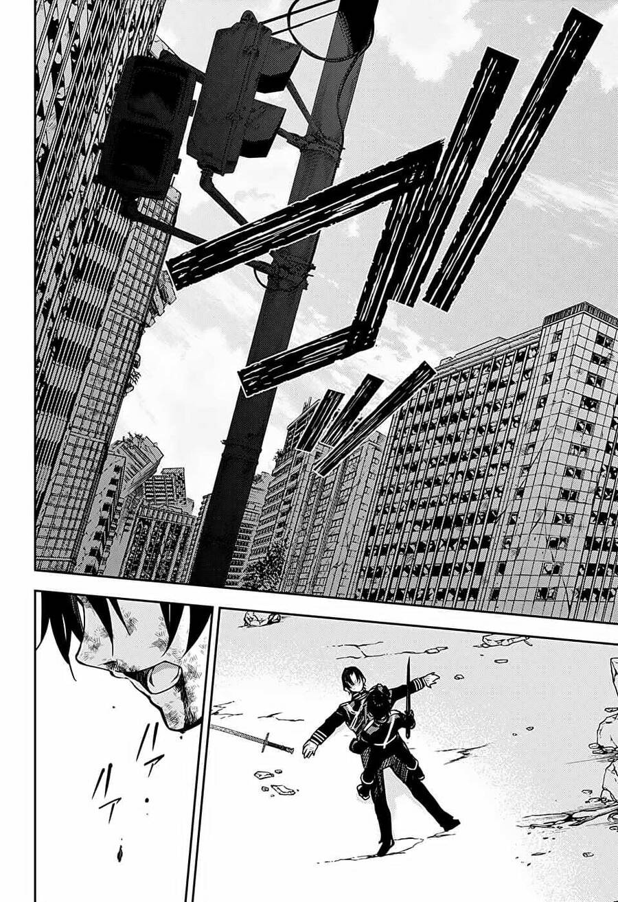 Owari No Seraph Chapter 112 - 22