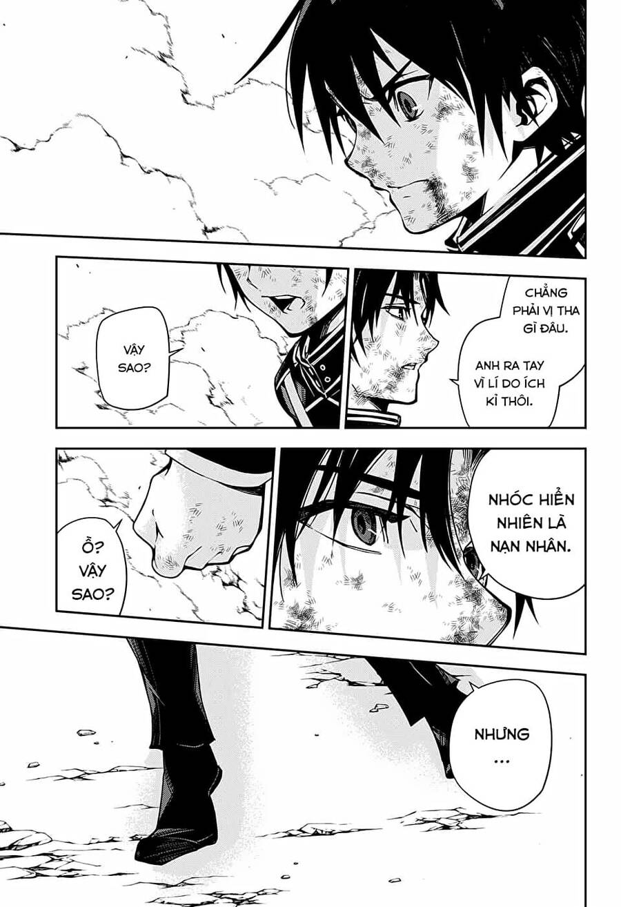 Owari No Seraph Chapter 112 - 27