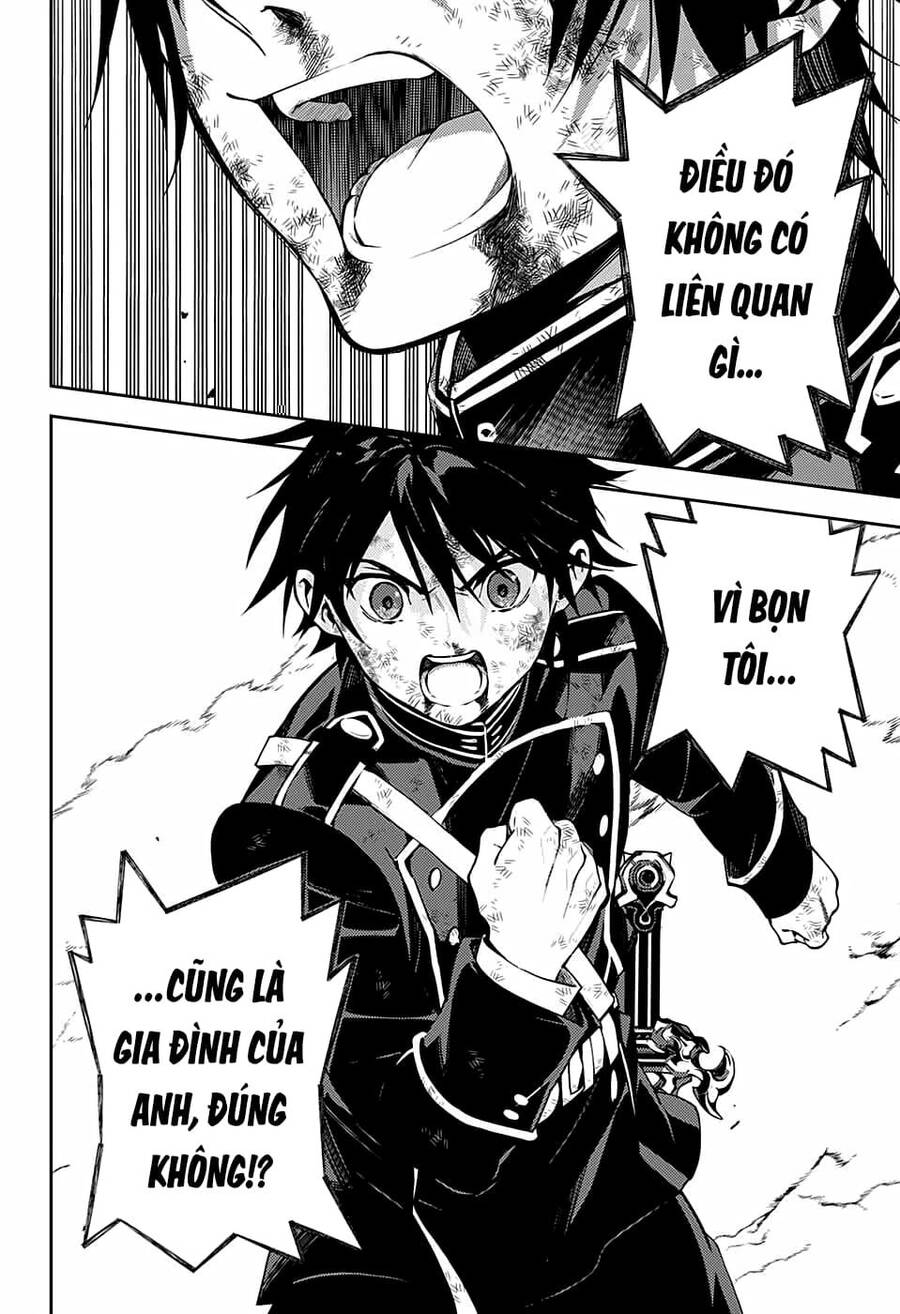 Owari No Seraph Chapter 112 - 28