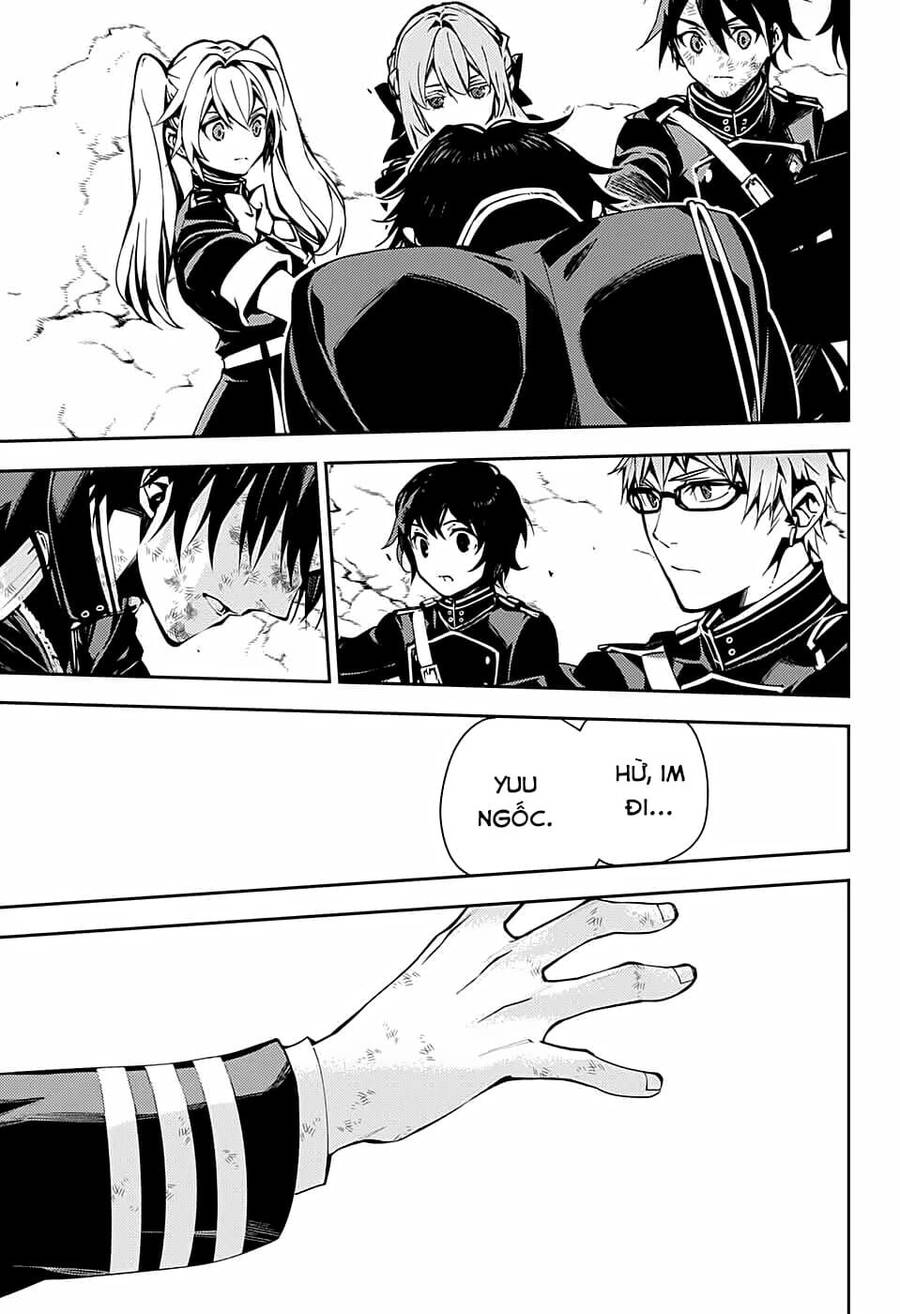 Owari No Seraph Chapter 112 - 32