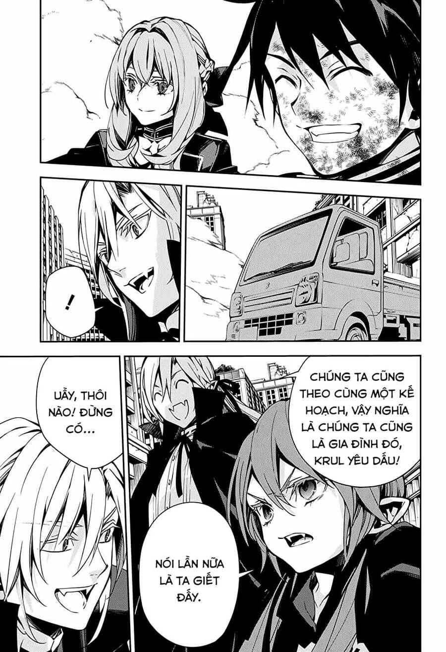 Owari No Seraph Chapter 112 - 34