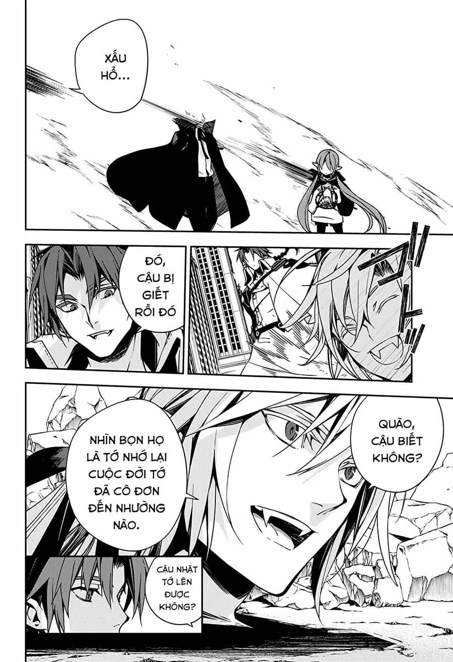 Owari No Seraph Chapter 112 - 35