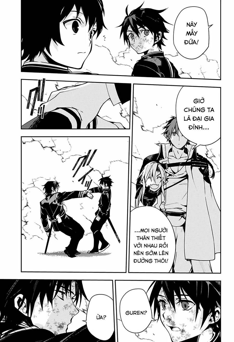 Owari No Seraph Chapter 112 - 36