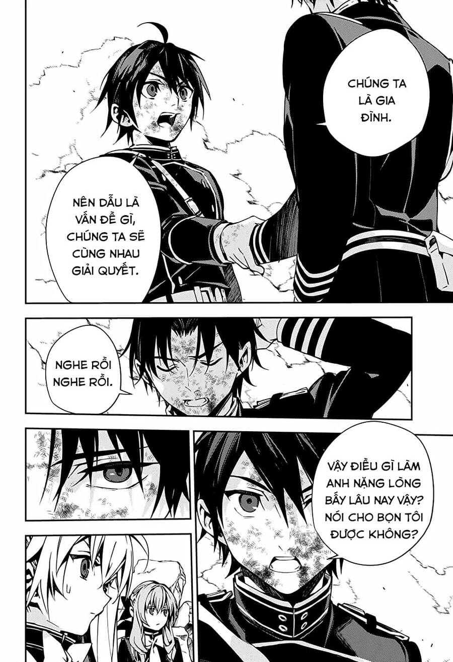 Owari No Seraph Chapter 112 - 37