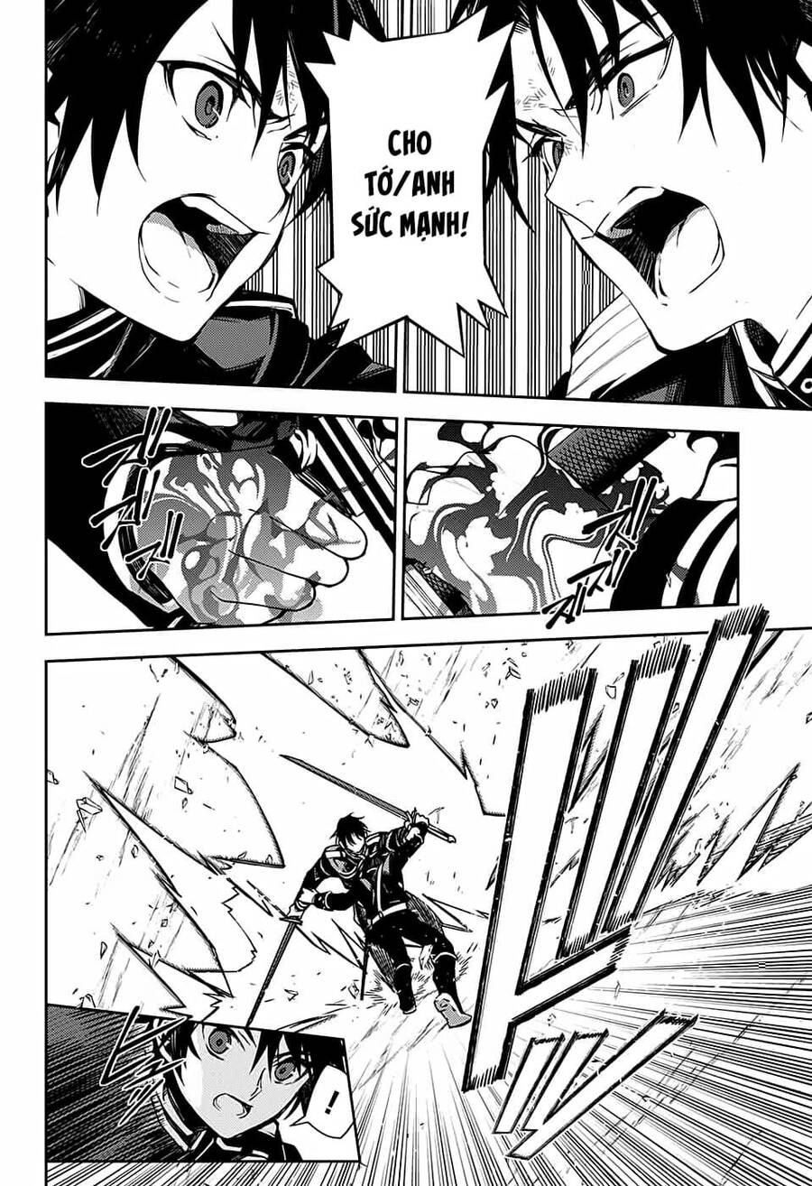 Owari No Seraph Chapter 112 - 10