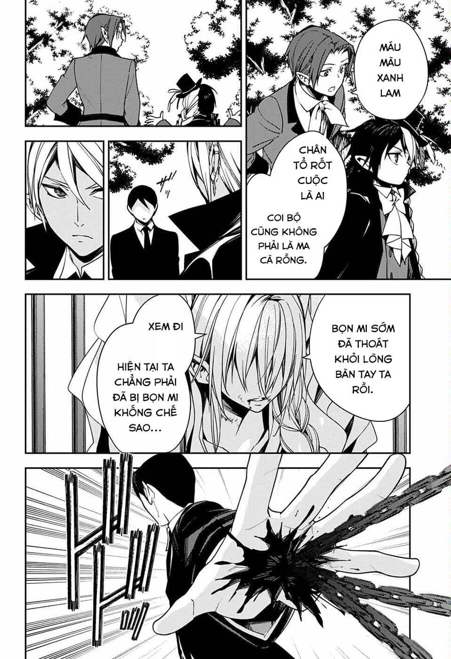 Owari No Seraph Chapter 114 - 11