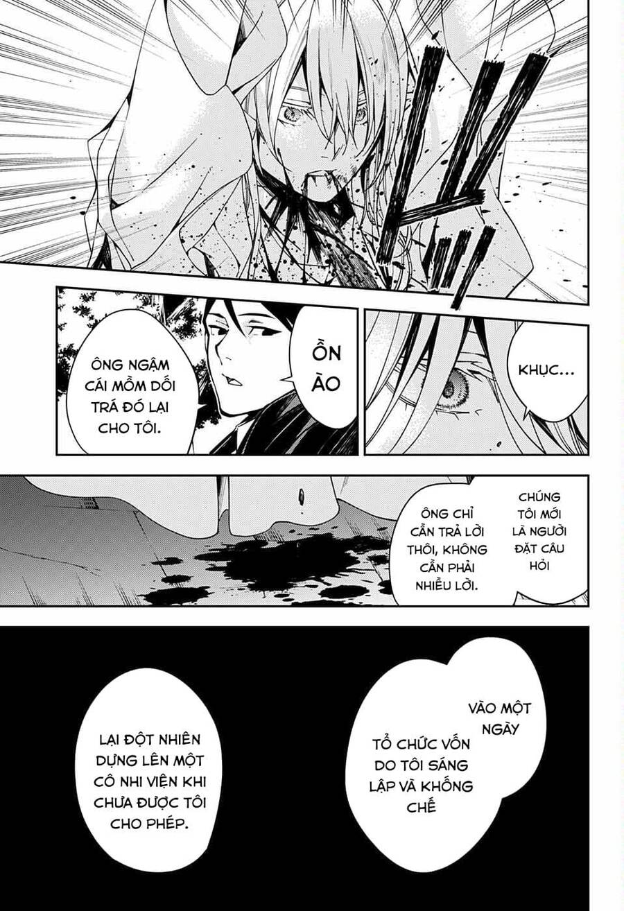 Owari No Seraph Chapter 114 - 12