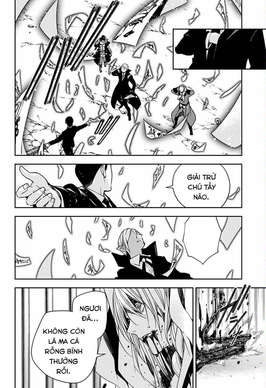 Owari No Seraph Chapter 114 - 17