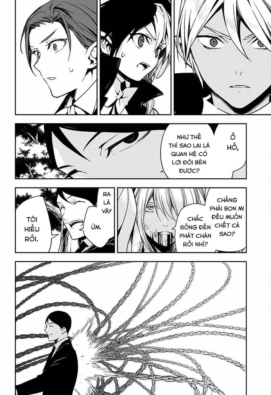 Owari No Seraph Chapter 114 - 21