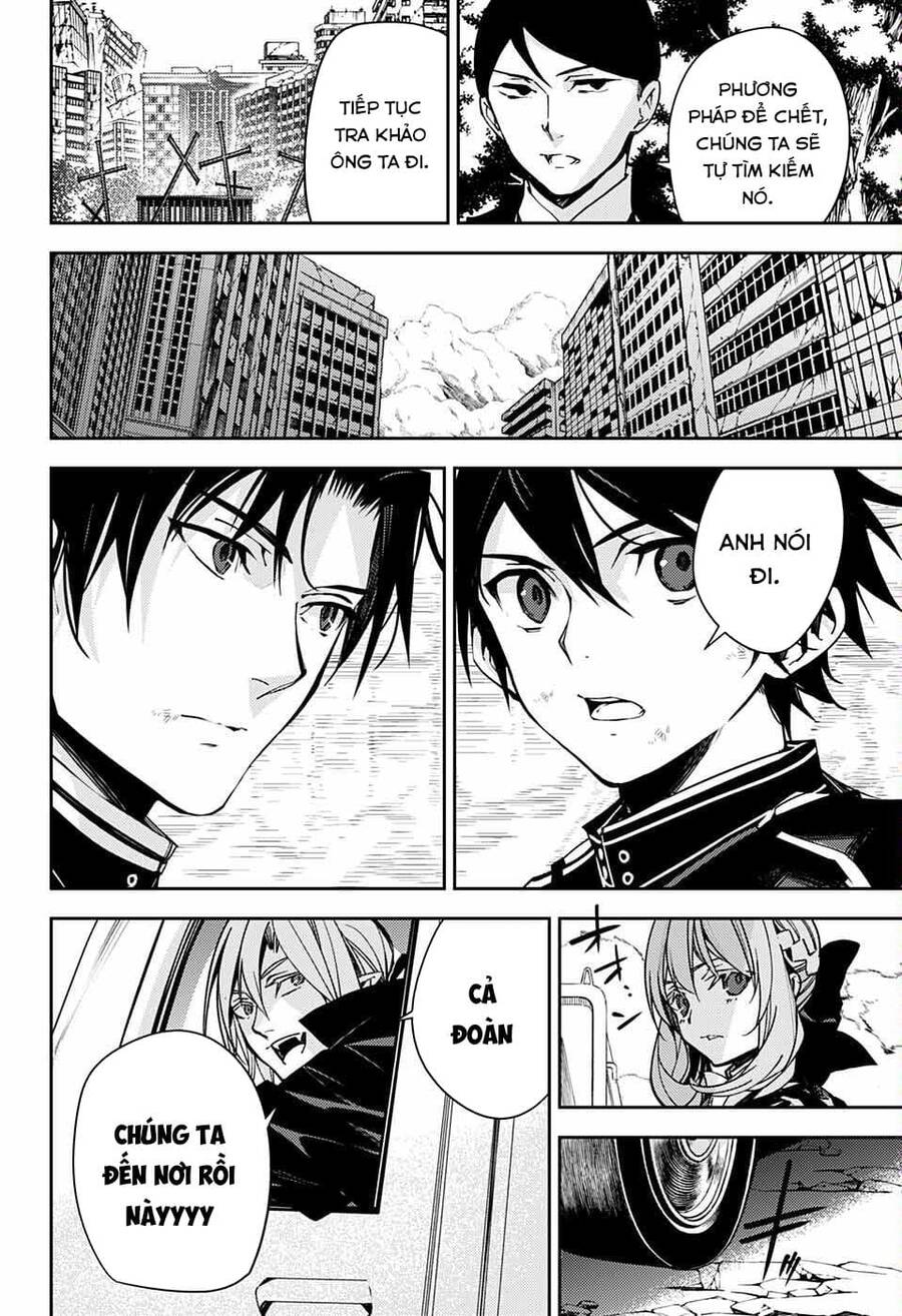 Owari No Seraph Chapter 114 - 25