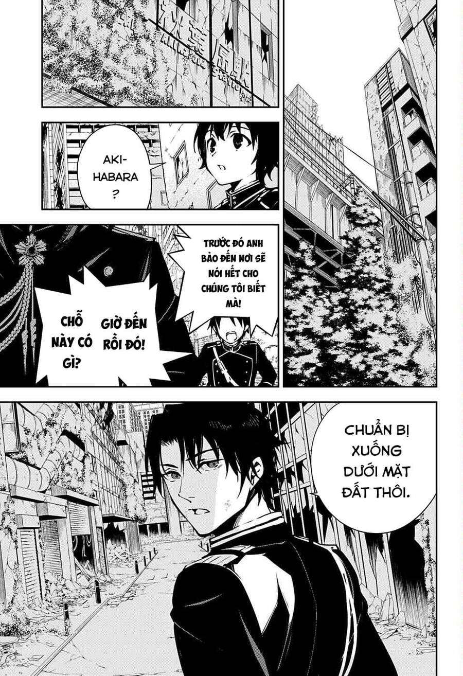 Owari No Seraph Chapter 114 - 26