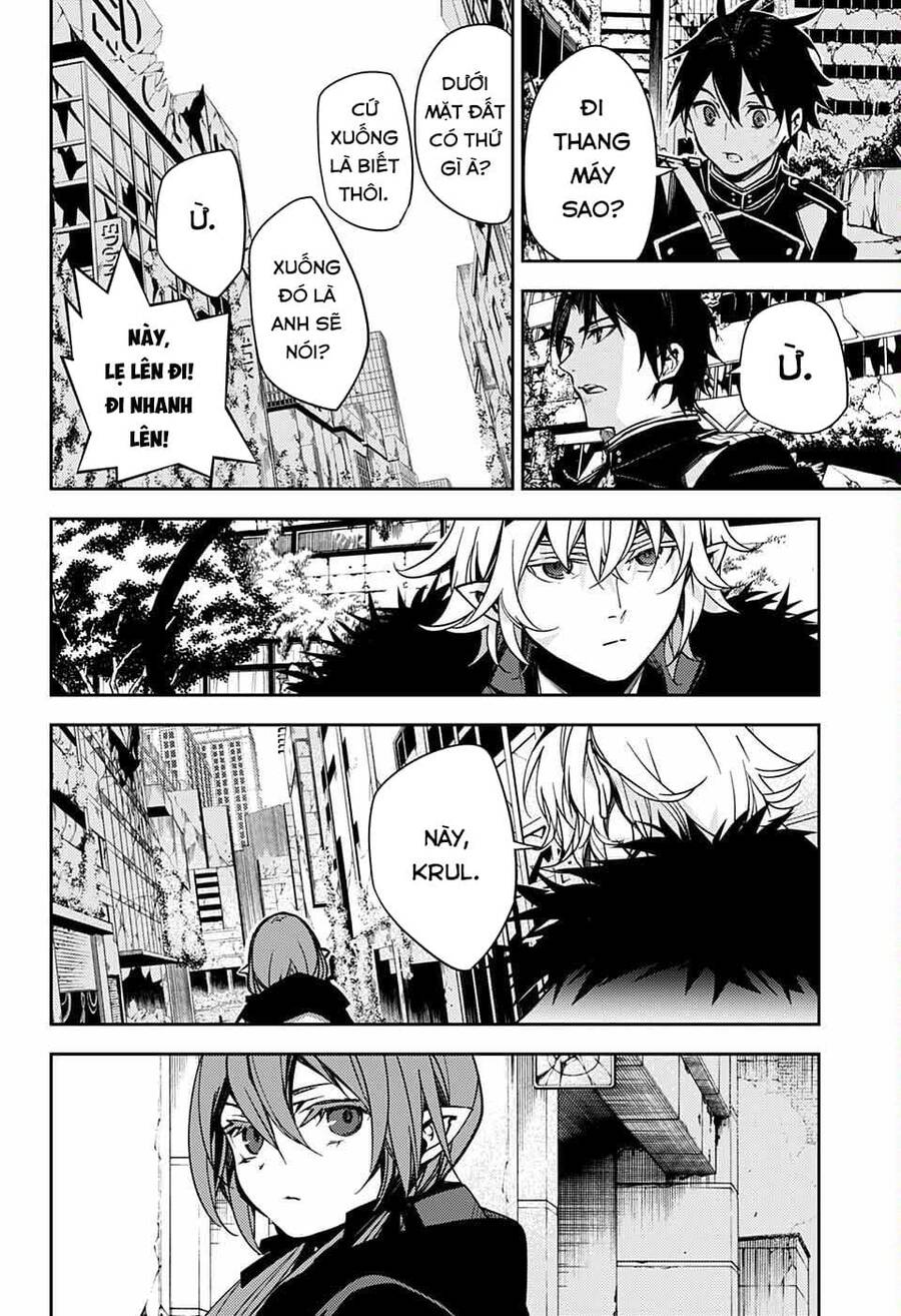 Owari No Seraph Chapter 114 - 27