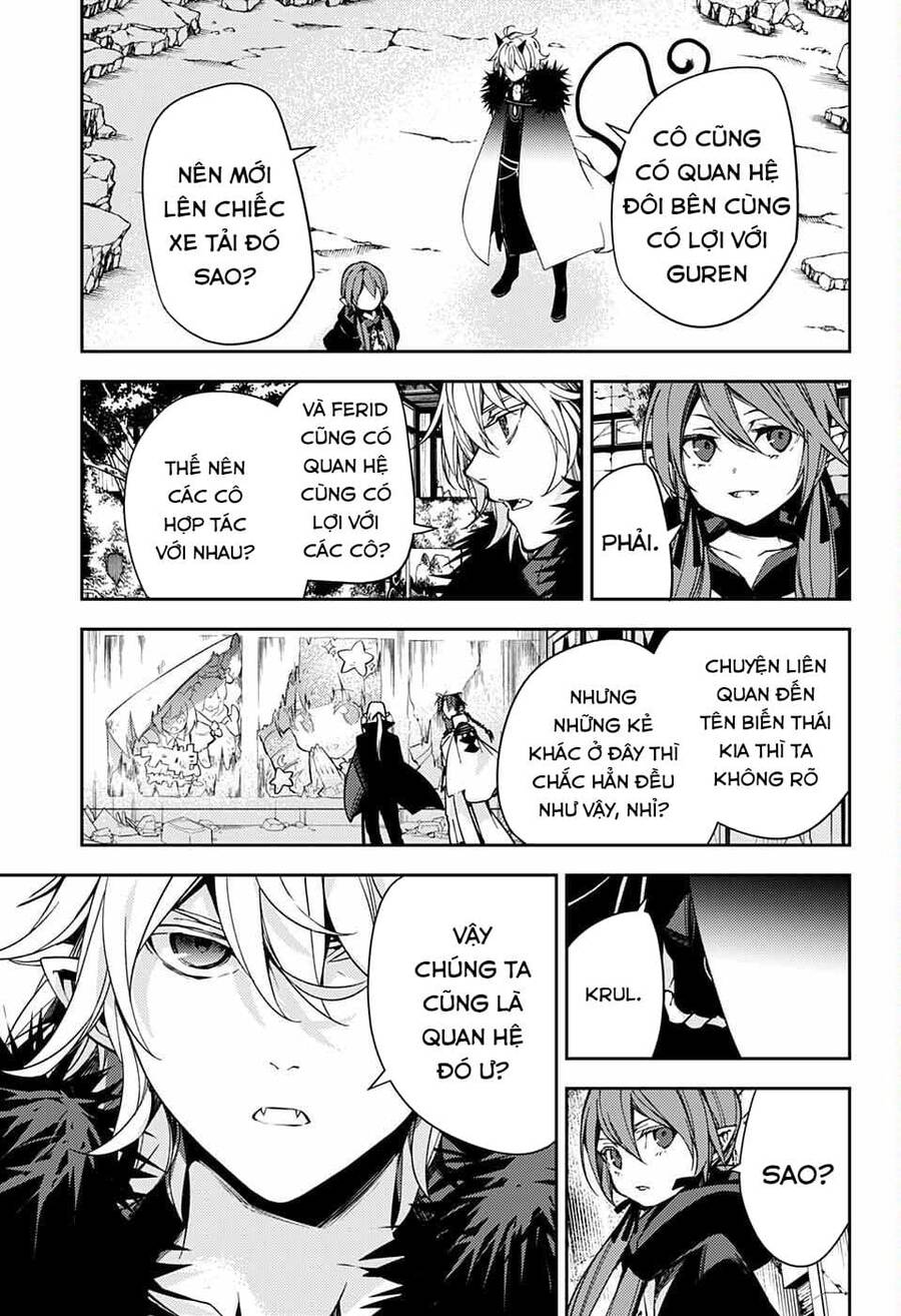 Owari No Seraph Chapter 114 - 28