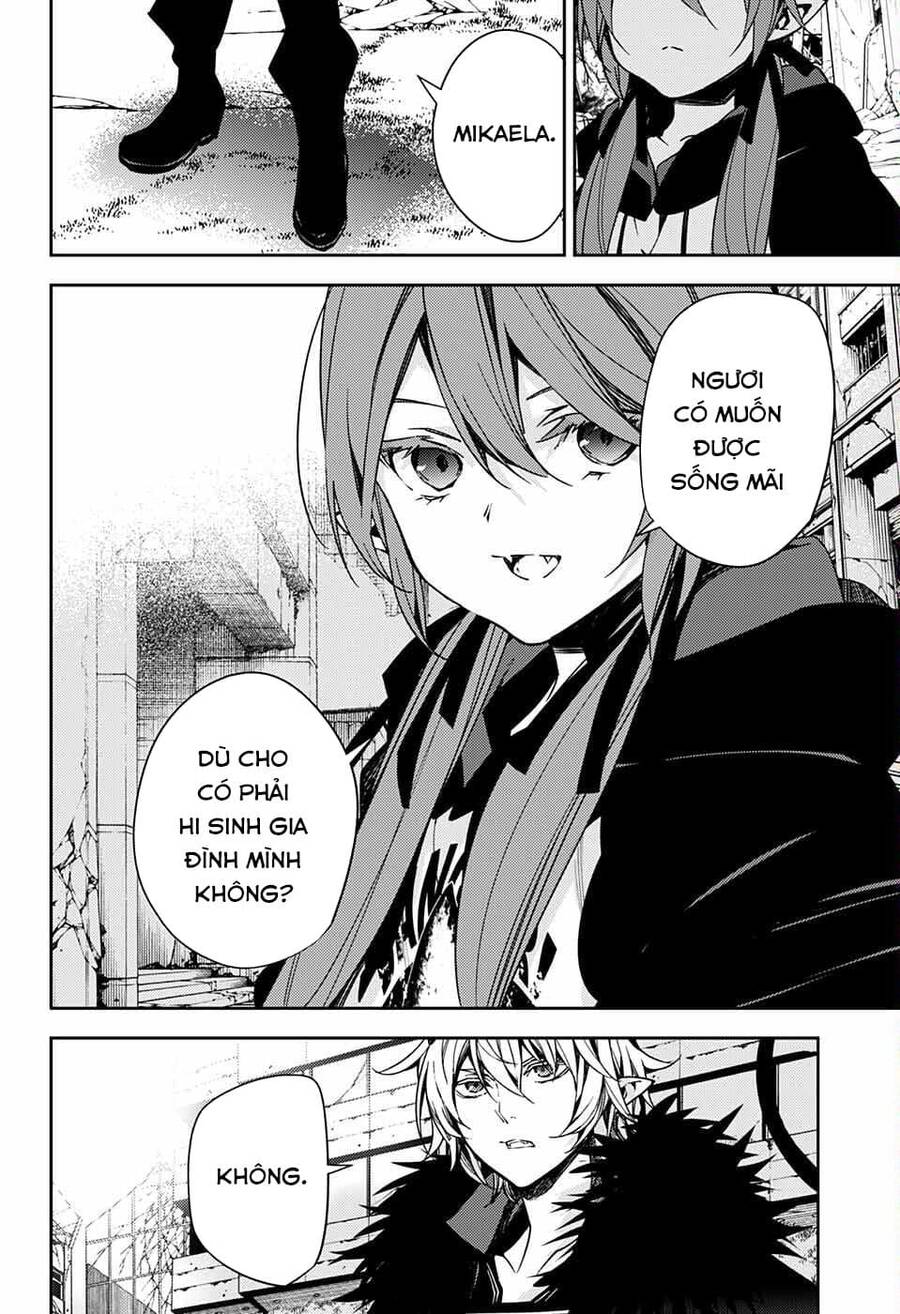 Owari No Seraph Chapter 114 - 29