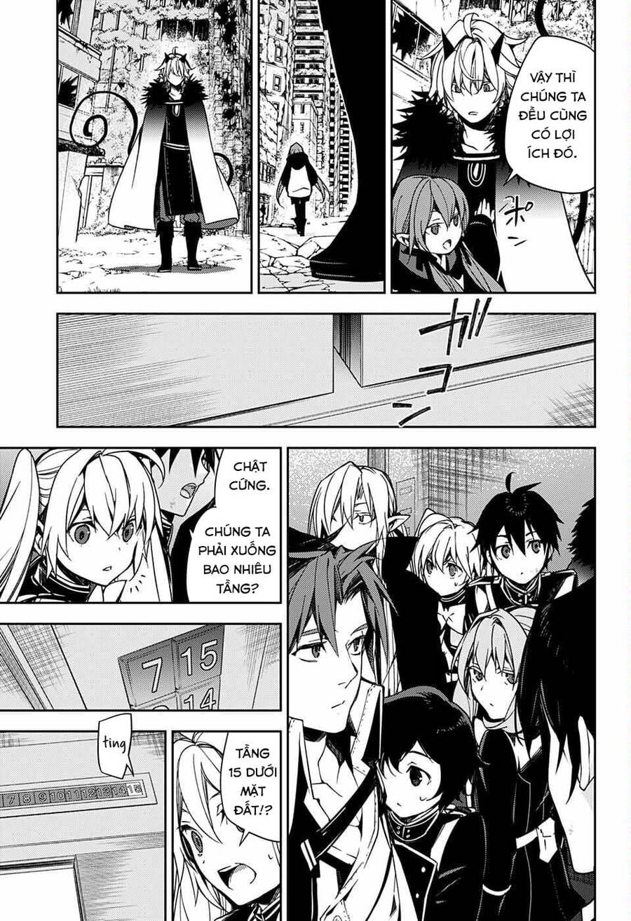 Owari No Seraph Chapter 114 - 30