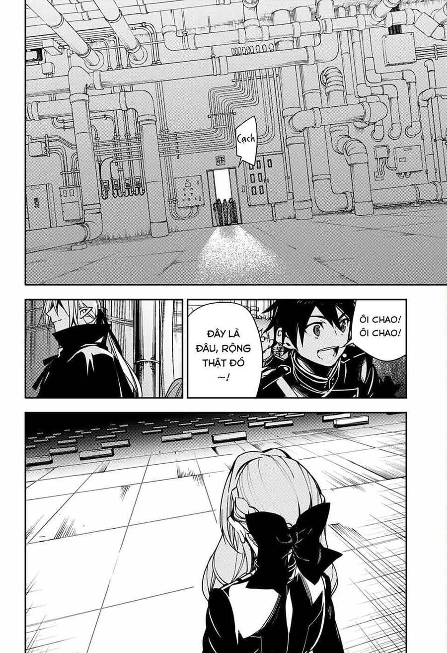 Owari No Seraph Chapter 114 - 31