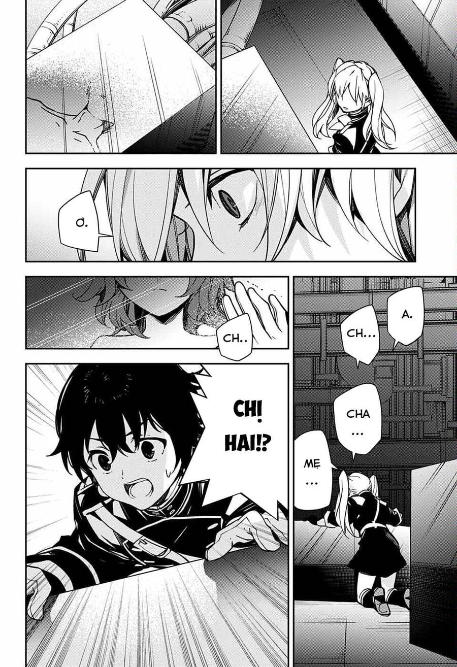 Owari No Seraph Chapter 114 - 33