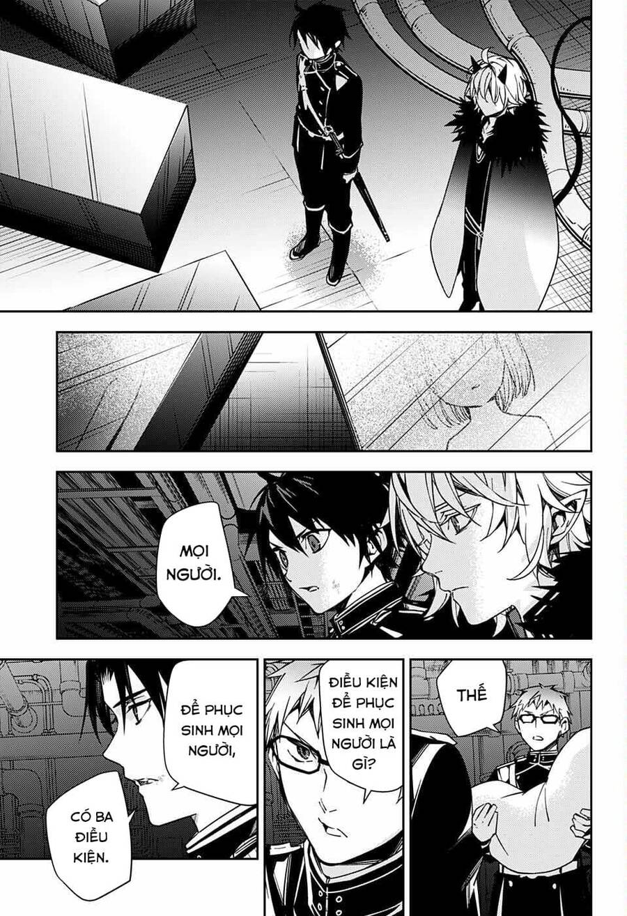 Owari No Seraph Chapter 114 - 34