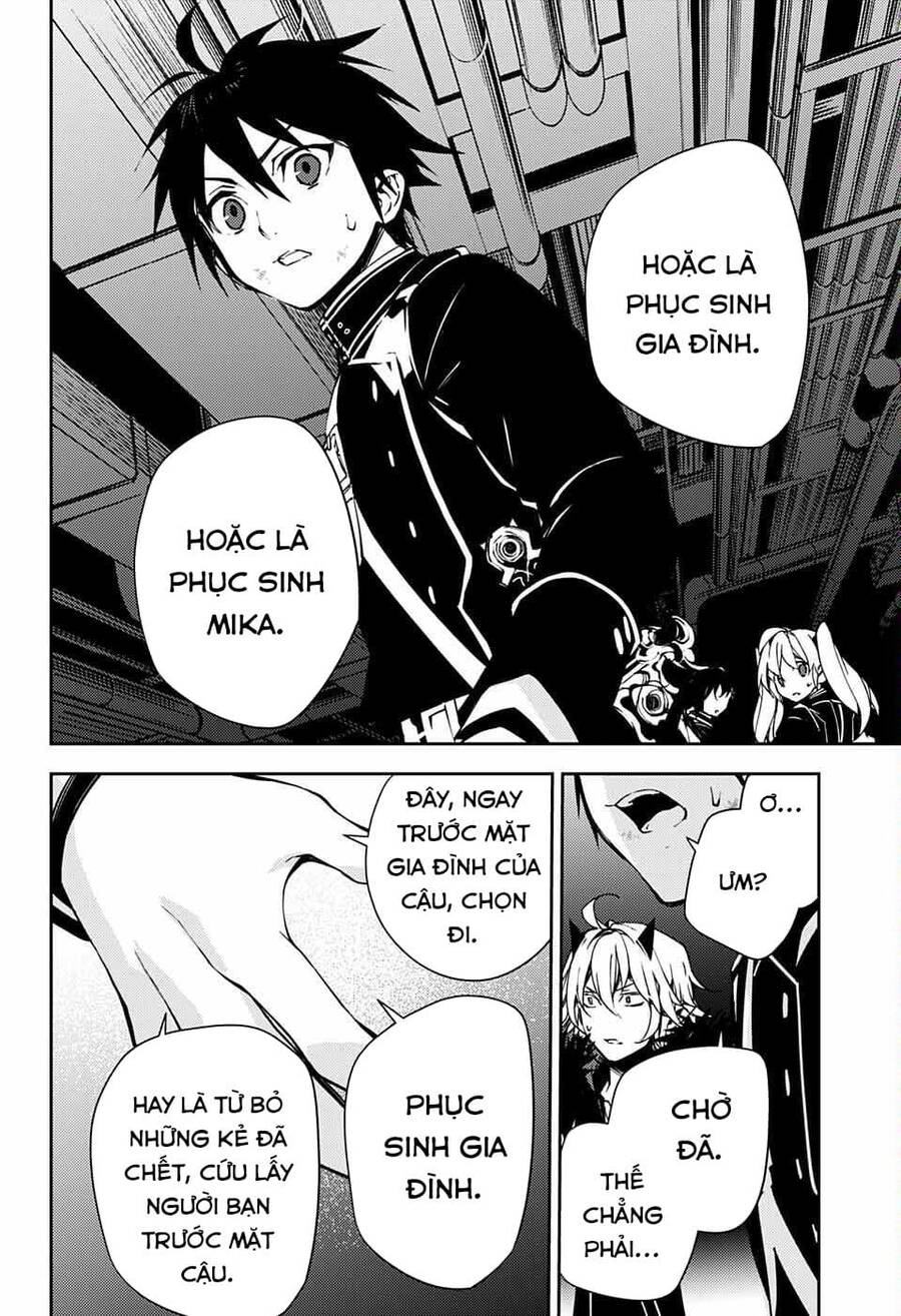 Owari No Seraph Chapter 114 - 37