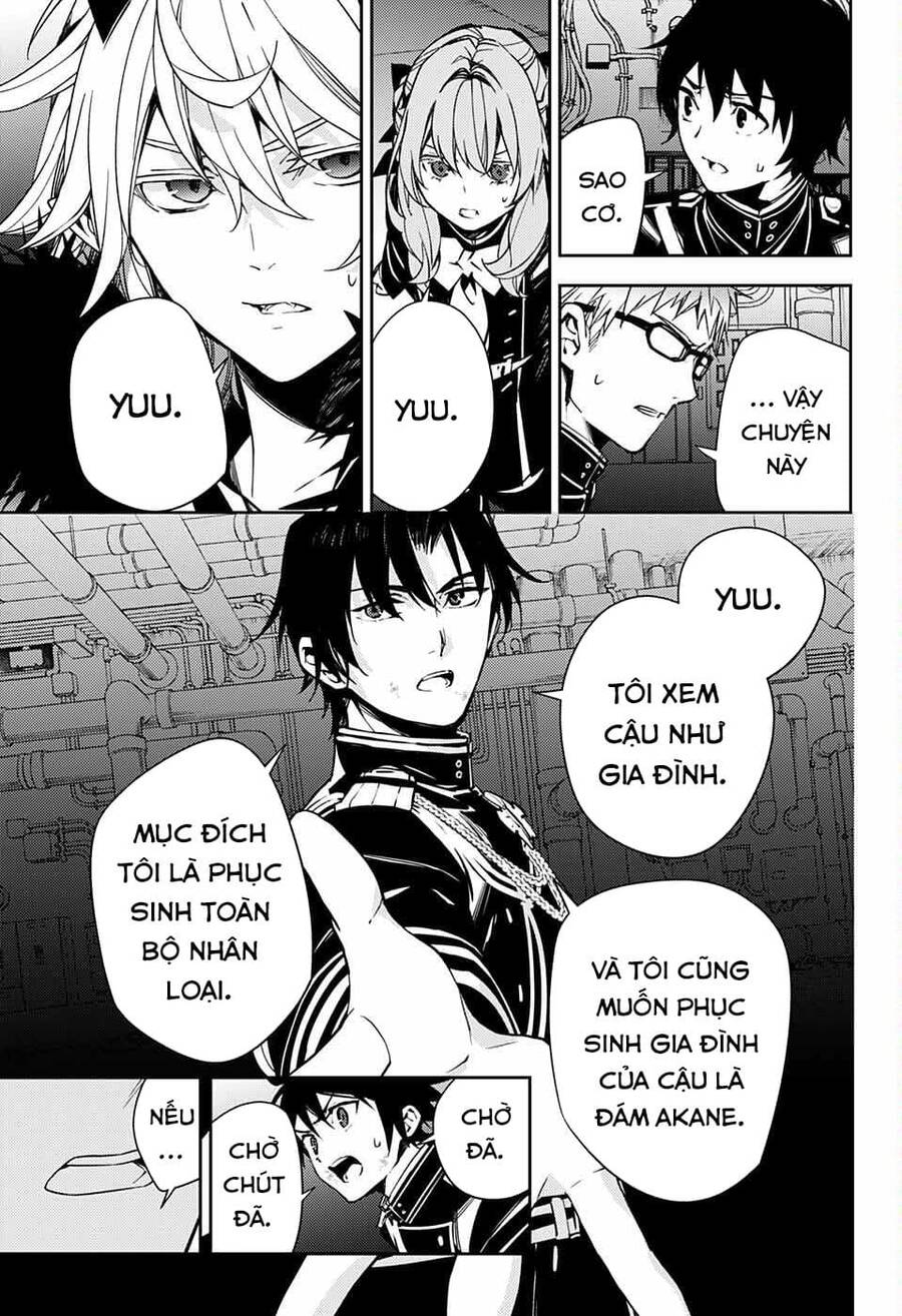 Owari No Seraph Chapter 114 - 38