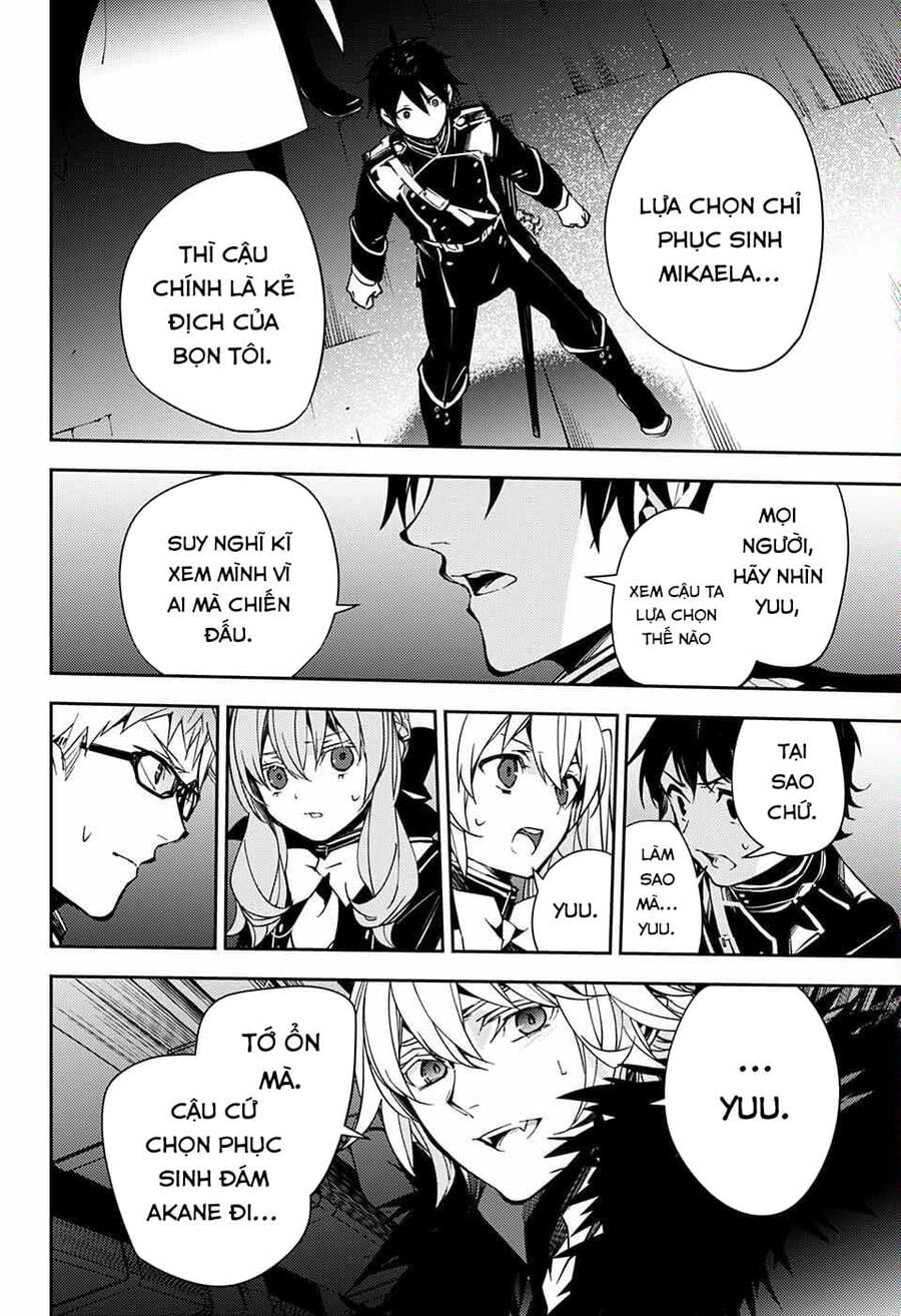 Owari No Seraph Chapter 114 - 39