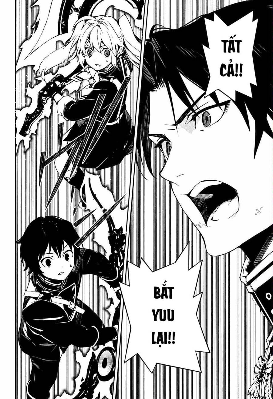 Owari No Seraph Chapter 114 - 41